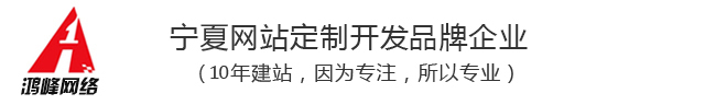 宁夏鸿峰网络科技有限公司